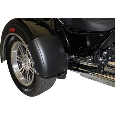 Fender Bra, 2016 Harley Davidson FLHTCUTG Tri Glide Ultra