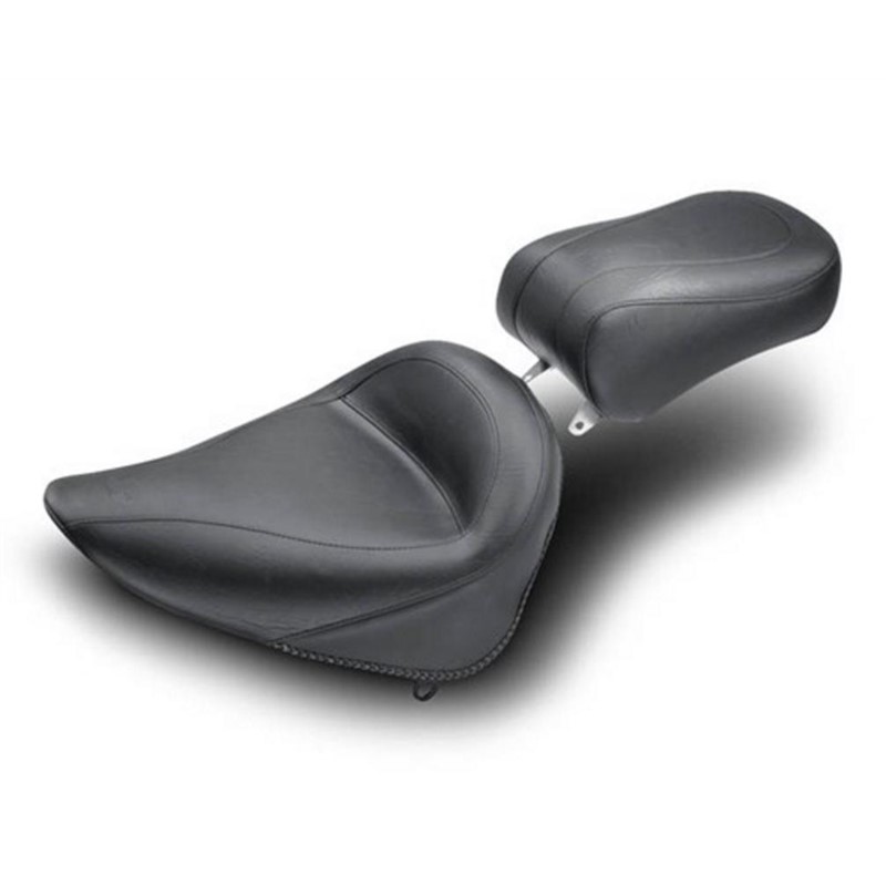 Vintage Solo Seat, 2001 Harley Davidson FXDXT Dyna Super Glide T-Sport