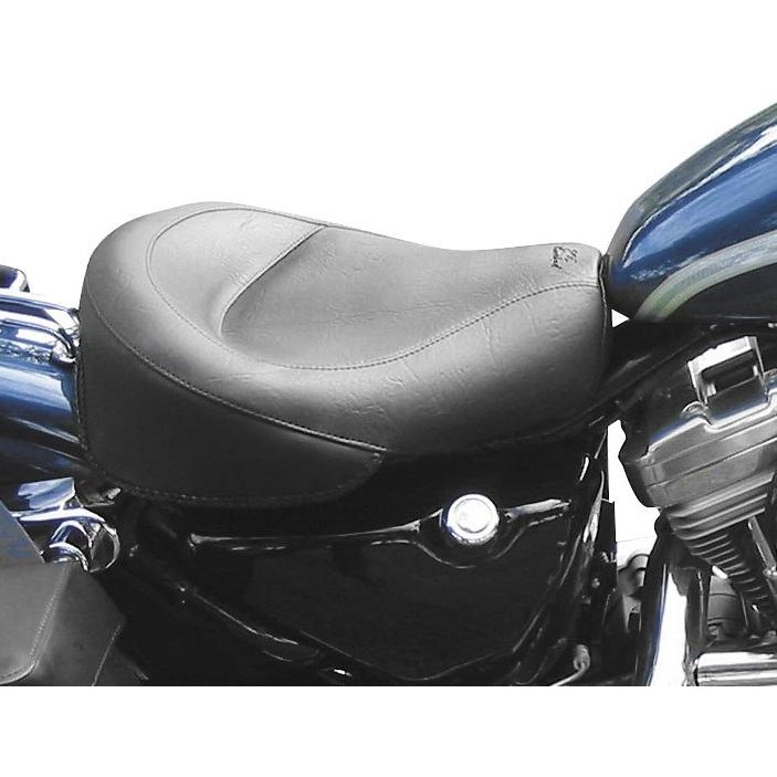 Wide Touring Vintage Solo Seat, 2007 Harley Davidson FXDSE