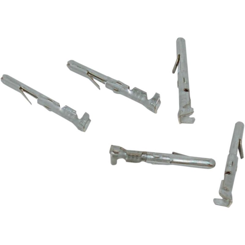 AMP Mate N Lock Female Pin Terminals, 1973 Harley Davidson XLCH