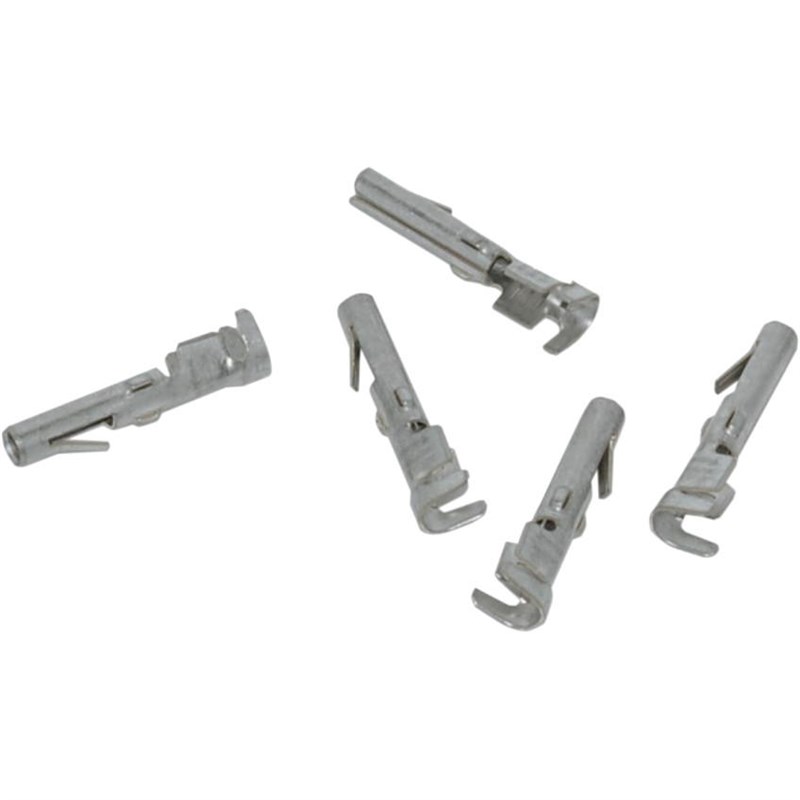 AMP Mate N Lock Male Pin Terminals, 1982 Harley Davidson XLH1000