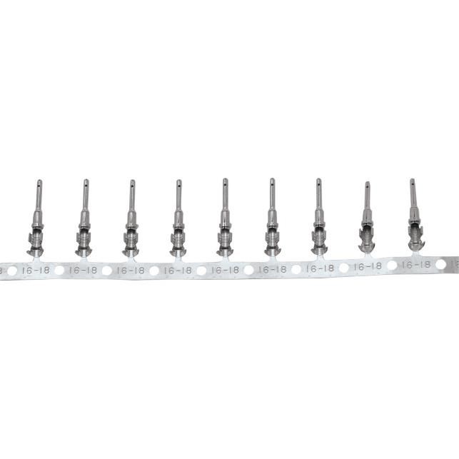 Deutsch Sealed Connector Pins SOLID PINS, Holzhauers