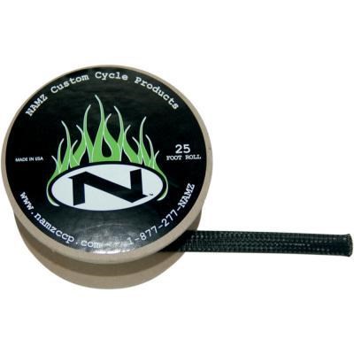 Universal Black Wire Cover, 2009 Polaris Ranger XP 700