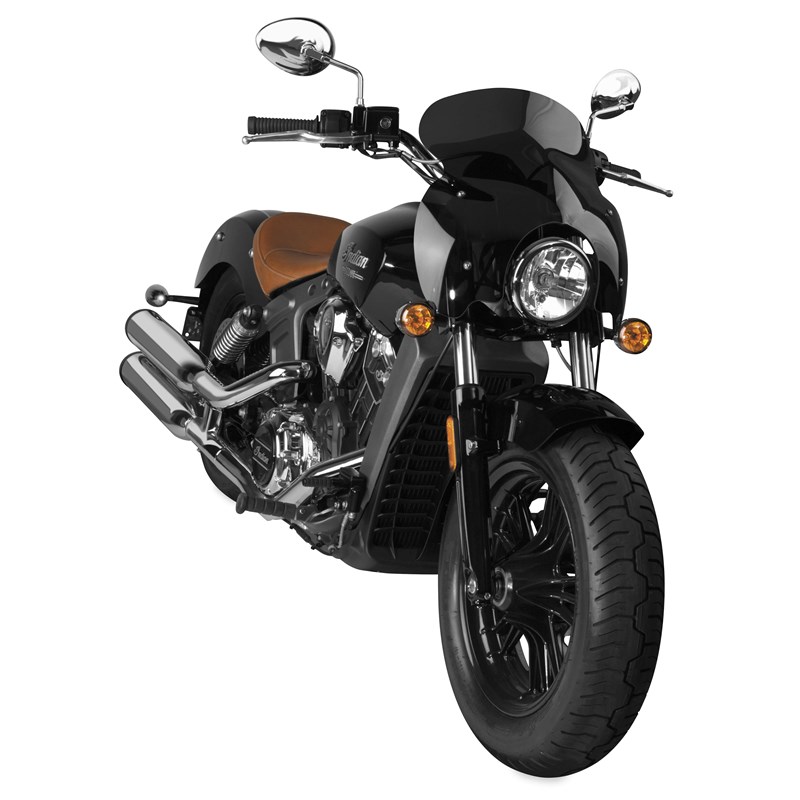 Wave Quick Release Fairing/Windshields N21605, Flemington