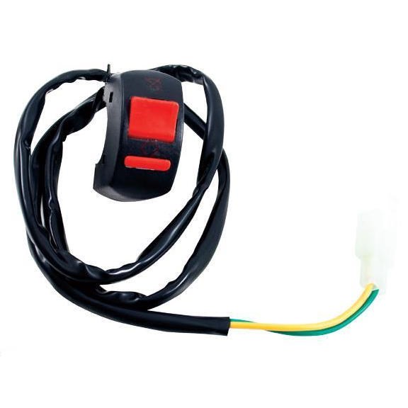 Engine Kill Switches, 1995 Kawasaki ZX600 Ninja ZX-6R