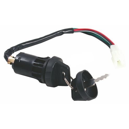 Ignition Key Switch 07-0505, SuzukiPart.com