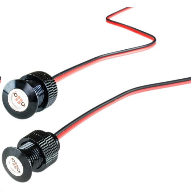 Lightning Boltz Super Bright LEDS BOLTS-BRK-B, Holzhauers