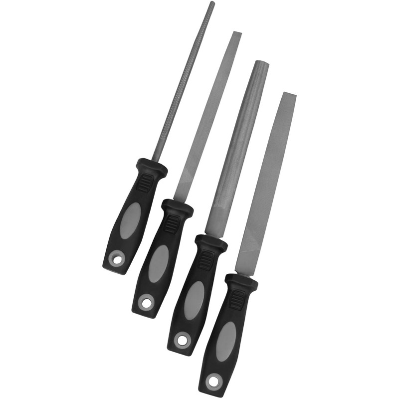 4 Piece Deluxe File Set, 2019 ZERO Zero FX ZF3.6 Modular