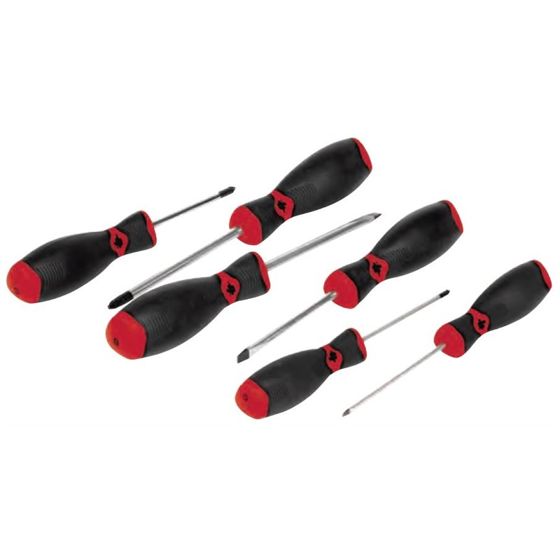 Screwdriver Rough 6 Piece Screwdriver Set, 2018 Moto Guzzi V7 III Rough