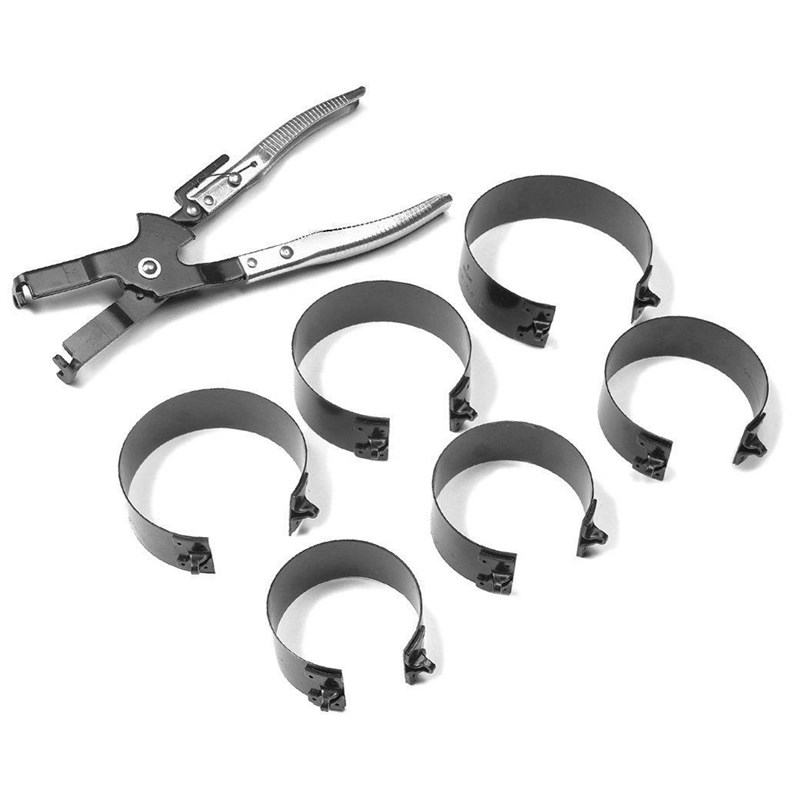 Piston Ring Compressor Set W89410, Polaris Parts Monster