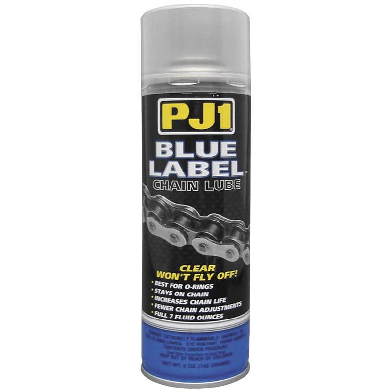 Blue Label Chain Lube 1-08, Flemington Kawasaki