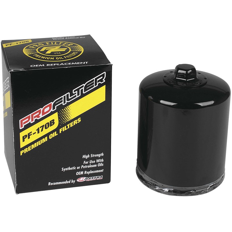 Maxima Pro Filters, 2016 Kawasaki ZX636 Ninja ZX-6R ABS