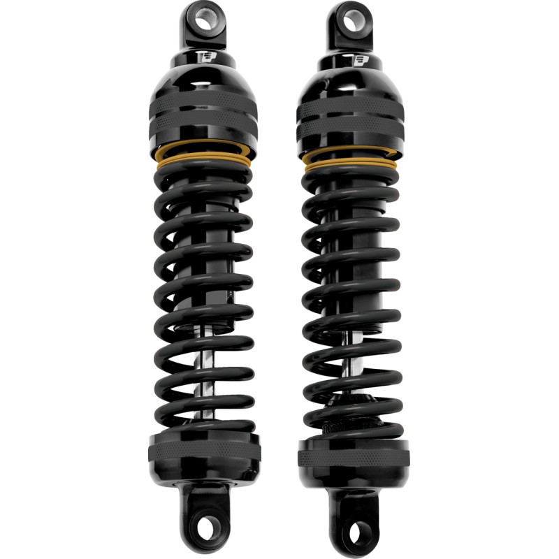 Progressive Suspension 944-4019UL 12.5インチ ウルトラショック Progressive Suspension 944 Ultra Touring Shocks 13\" - HD FLH 80-17