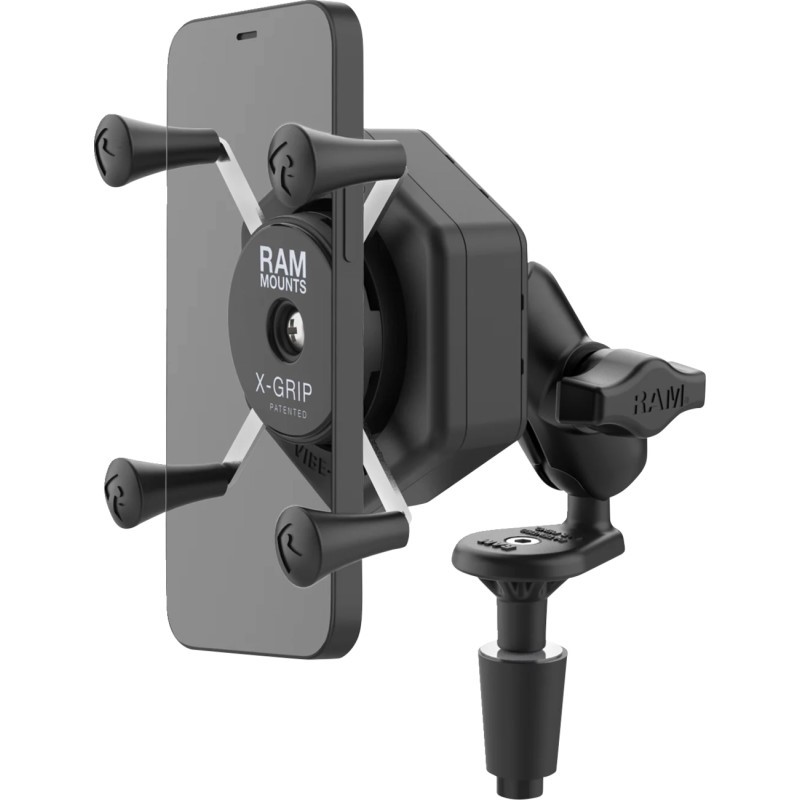 Production Grip Kit X-Grip Mount Kits RAM-B-149Z-A-UN7-462, Ronnie's Mail Order