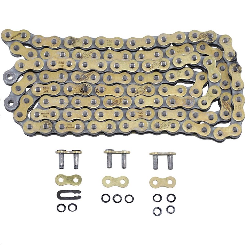 520 ZSE Chains, 1980 BMW R80G/S
