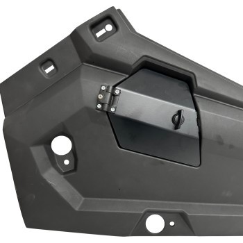 Fuel Door, 2024 Polaris RZR Pro R Ultimate