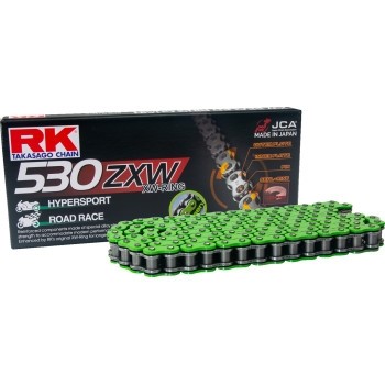 その他 Y K RK Chain 530ZXW series Heavy Duty X'ring Chain - (choose