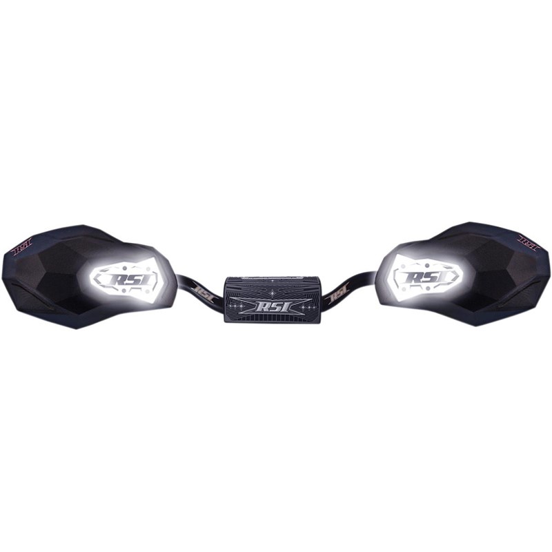 Snow Racer Wall Mount Universal Snowmobile Mount for Stonewall Handguards, 2003 Arctic Cat ...