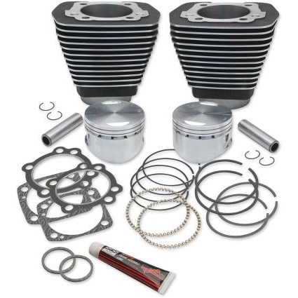 96in. Big Bore Kit, 1990 Harley Davidson FXRS Low Glide