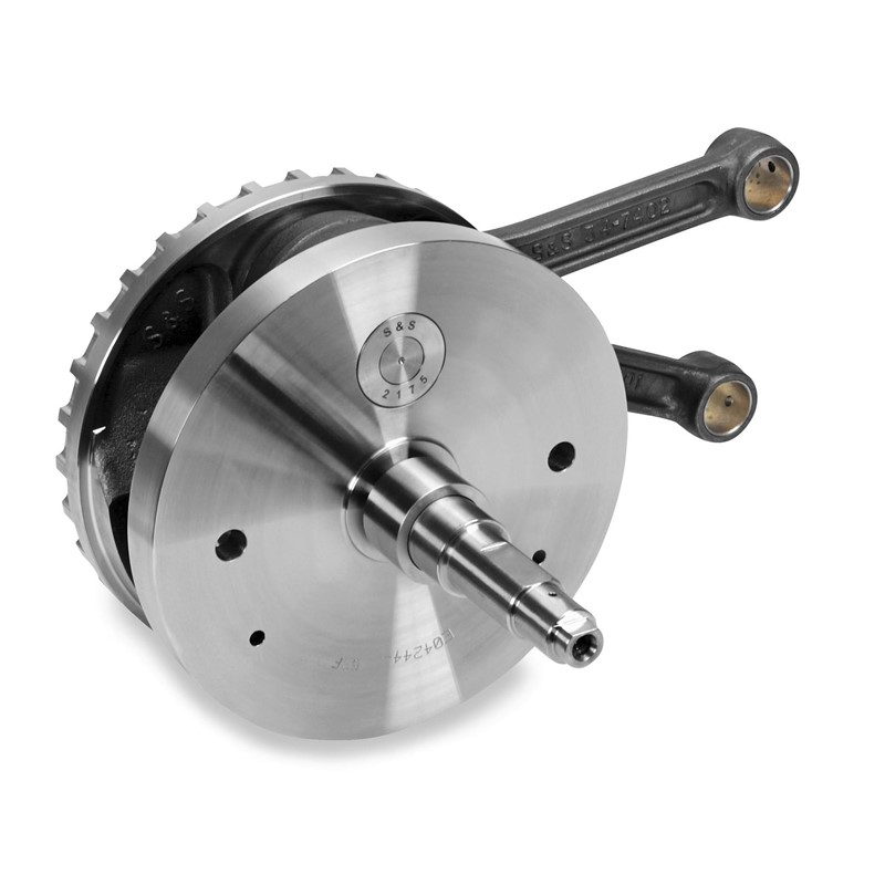 Flywheel Assembly (4in. Stroke) 320-0403, GenuineKawasakiParts.com