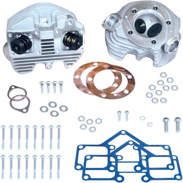 Shovelhead Cylinder Head Kit 90-1497, CyclePartsNation Yamaha