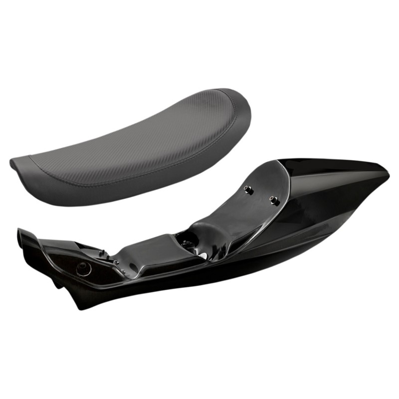 Ronan Tail CF Seat Full Kit Z4295, CyclePartsNation Kawasaki Parts