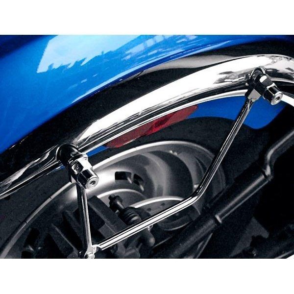 S4 Universal Saddlebag Support Brackets