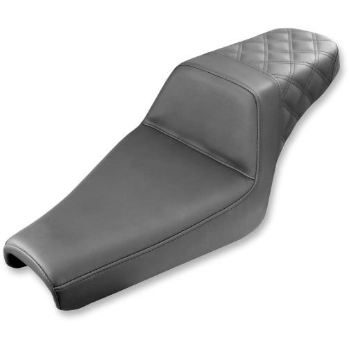 Step-Up Rear Lattice Stitch Seats 807-03-173