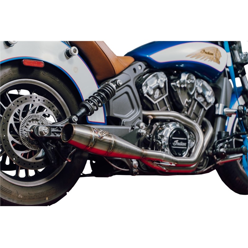 in Scout Full Length Cannon For Indian Models, 2021 Indian