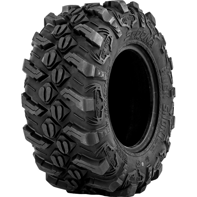 Buck Racing Tires Buck Snort Tire SNRT251012, Part Shark