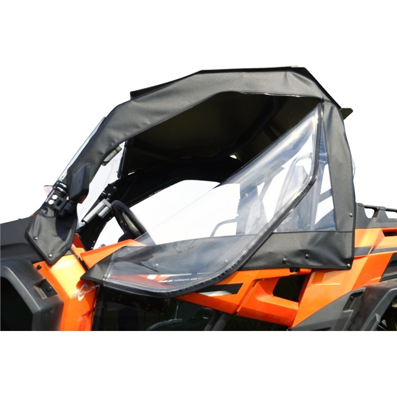 Soft Doors, 2015 Kawasaki KAF820 Mule PRO-FXT