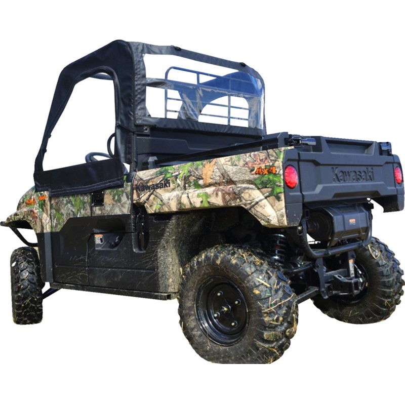 Soft Doors, 2015 Kawasaki KAF820 Mule PRO-FXT
