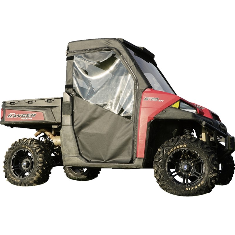 Soft Doors, 2015 Kawasaki KAF820 Mule PRO-FXT