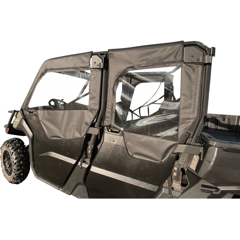 Soft Doors, 2015 Kawasaki KAF820 Mule PRO-FXT