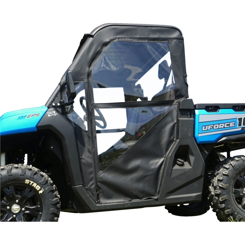 Soft Doors, 2015 Kawasaki KAF820 Mule PRO-FXT