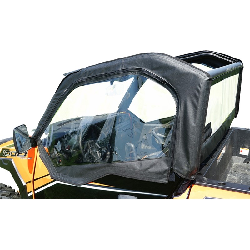Soft Doors, 2015 Kawasaki KAF820 Mule PRO-FXT