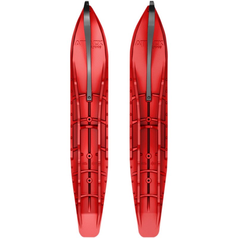 Attack Skis, 2010 Yamaha PZ50GT Phazer GT