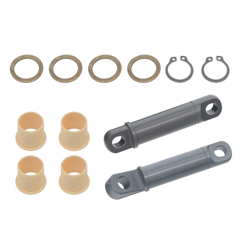 Yctze 60pcs A Arm Bushing Kit For Polaris Ranger XP 800 2010-2014 – ABS Metal Replacement Kit - View #4