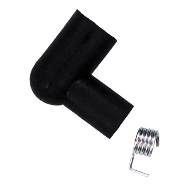 Sparky Plug Protector, 1992 Yamaha XJ600S Seca II
