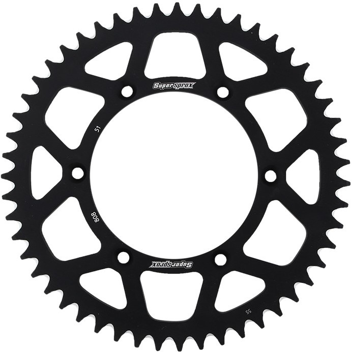 Aluminum Rear Sprockets, 2007 Husaberg FE550E