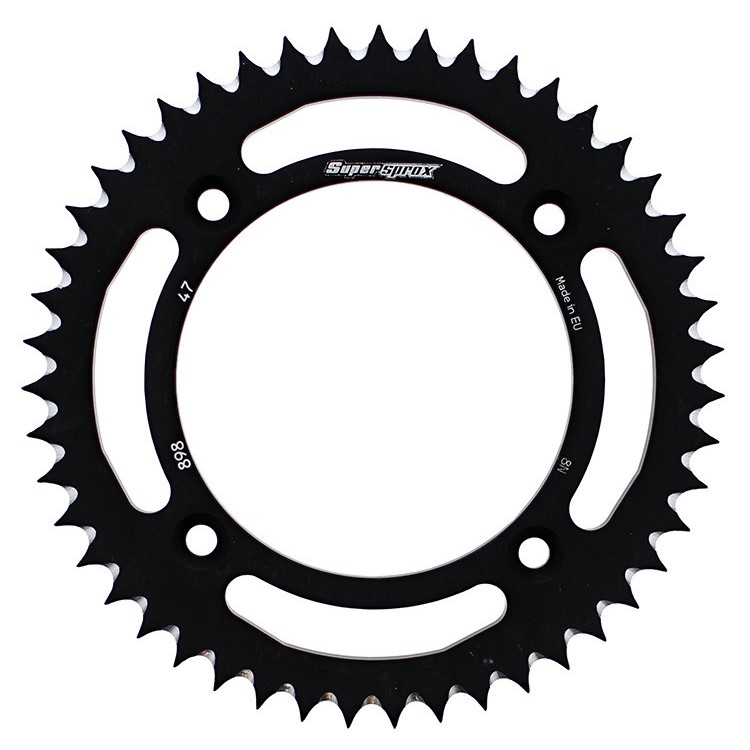 ゆか　1015 Aluminum Rear Sprockets, 2007 Husaberg FE550E
