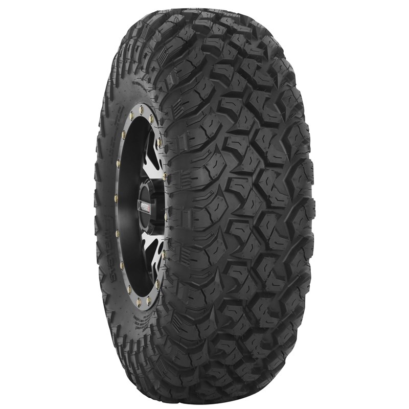 RT320 Race/Trail Radial Tires S3-0166, GenuineKawasakiParts.com