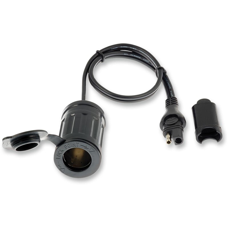 bmw cigarette lighter adapter SAE to Cigarette Lighter Socket Adapter