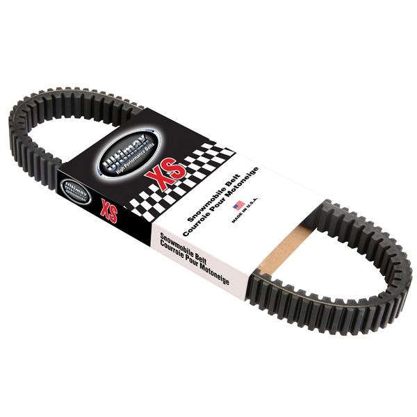 Ultimax XS Drive Belt, 1999 Ski-Doo Formula Z 670
