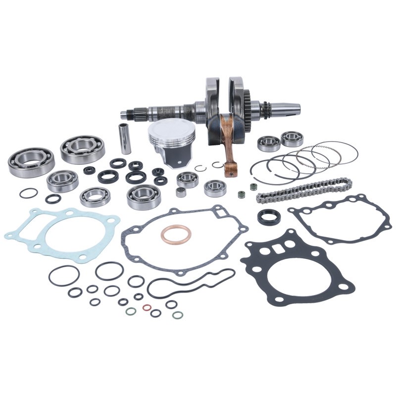 Complete Engine Set Complete Engine Rebuild Kits In a Box WR00001, CyclePartsNation Honda ...