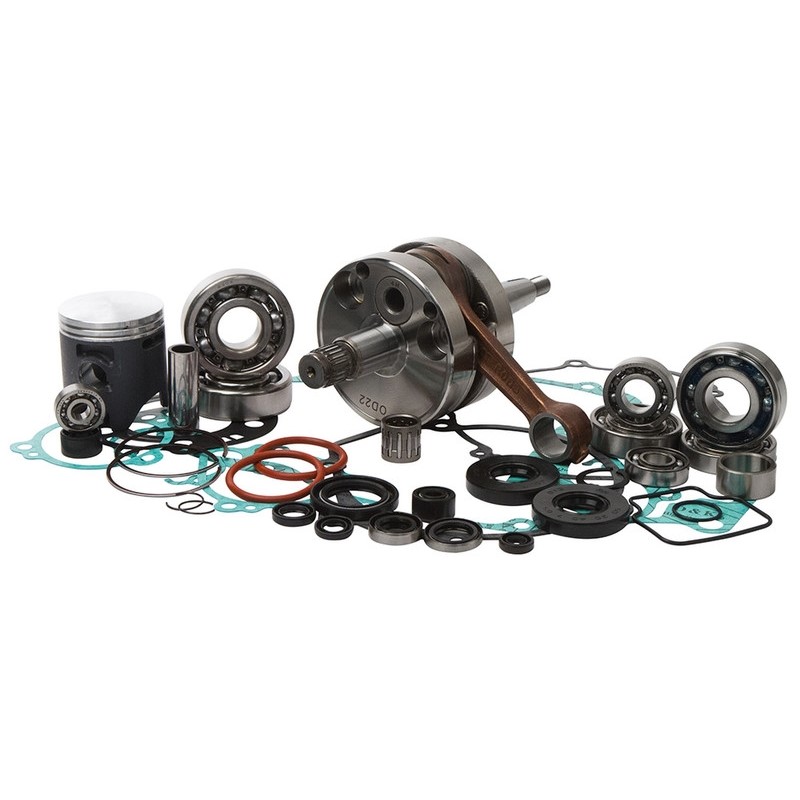 Complete Engine Rebuild Kits In a Box WR00001, CyclePartsNation Honda ...