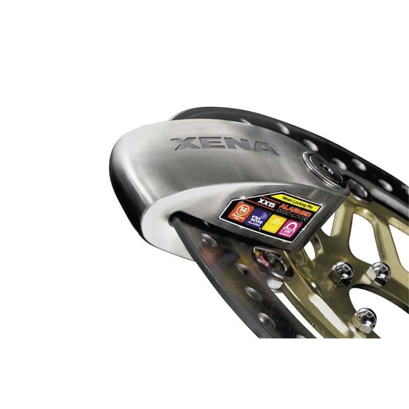 XX15 Disc Lock Alarm XX15-SS, CyclePartsNation Arctic Cat Parts Nation