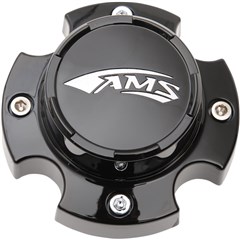 Caltric Front Or Rear Wheel Cap Compatible With Can-Am