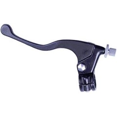 CNC Anodized Brake & Clutch Lever Set For Honda CRF250L CRF250M Rally ABS – T6065 Aluminum