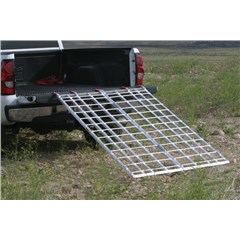 2004 Polaris Ranger TM 650 Ramps, Aftermarket ATV